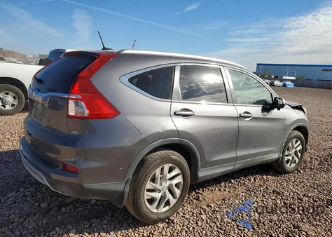 2016 Honda Cr-V Exl z USA, uszkodzony, nr VIN 2HKRM3H73GH545489
